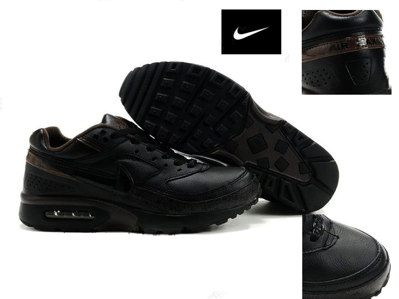 nike air max bw marron
